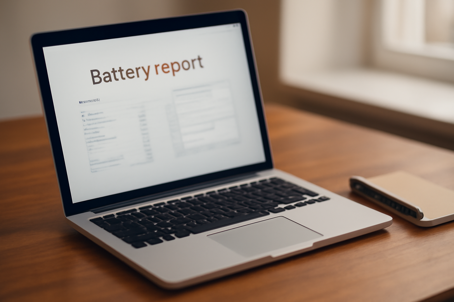 Cara Cek Kesehatan Baterai Laptop Windows Tanpa Aplikasi Tambahan