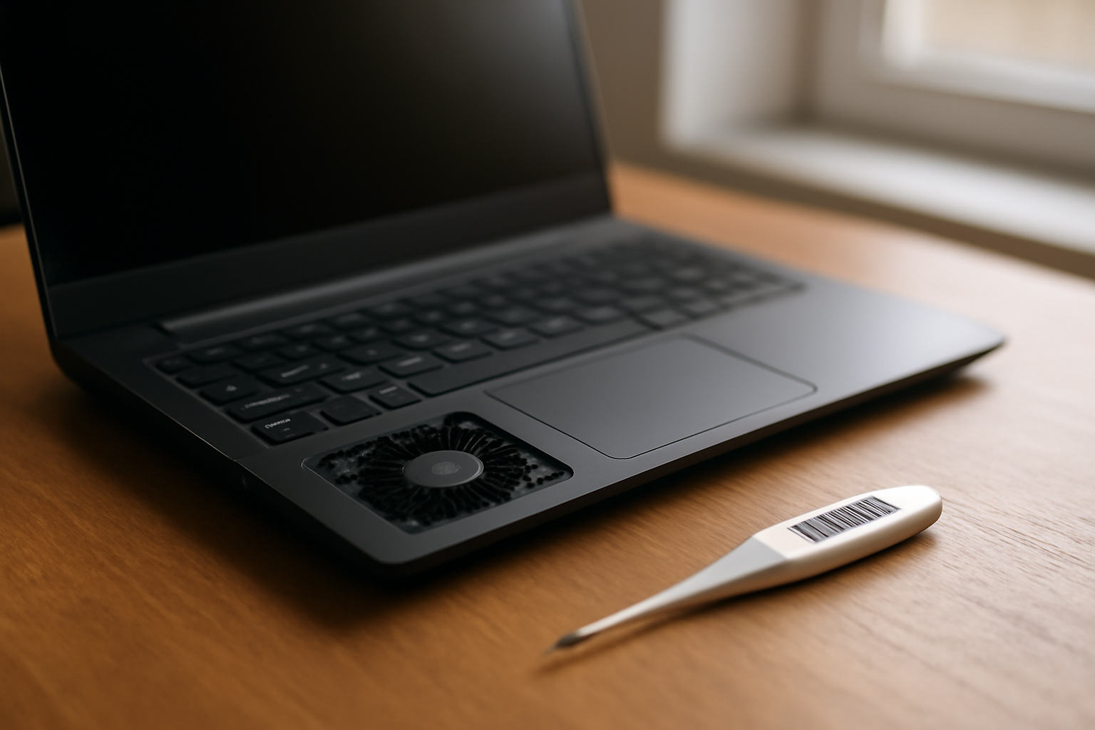 Cara Cek Suhu CPU Laptop Tanpa Aplikasi Berat