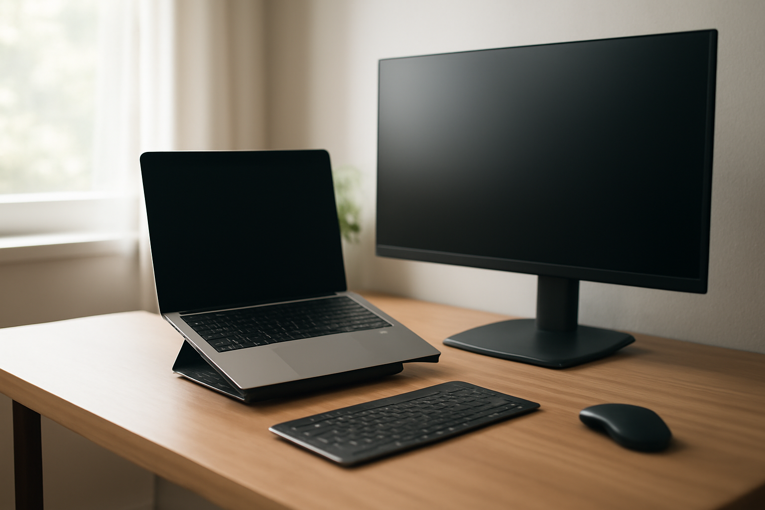 Cara Memilih Monitor Eksternal untuk Laptop Kerja